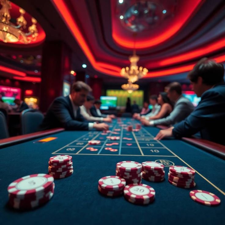 Online Slots Wild Scatter Bonus Round Free Spin ဂိမ်းFeatures များ