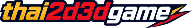 thai2d3dgame Logo